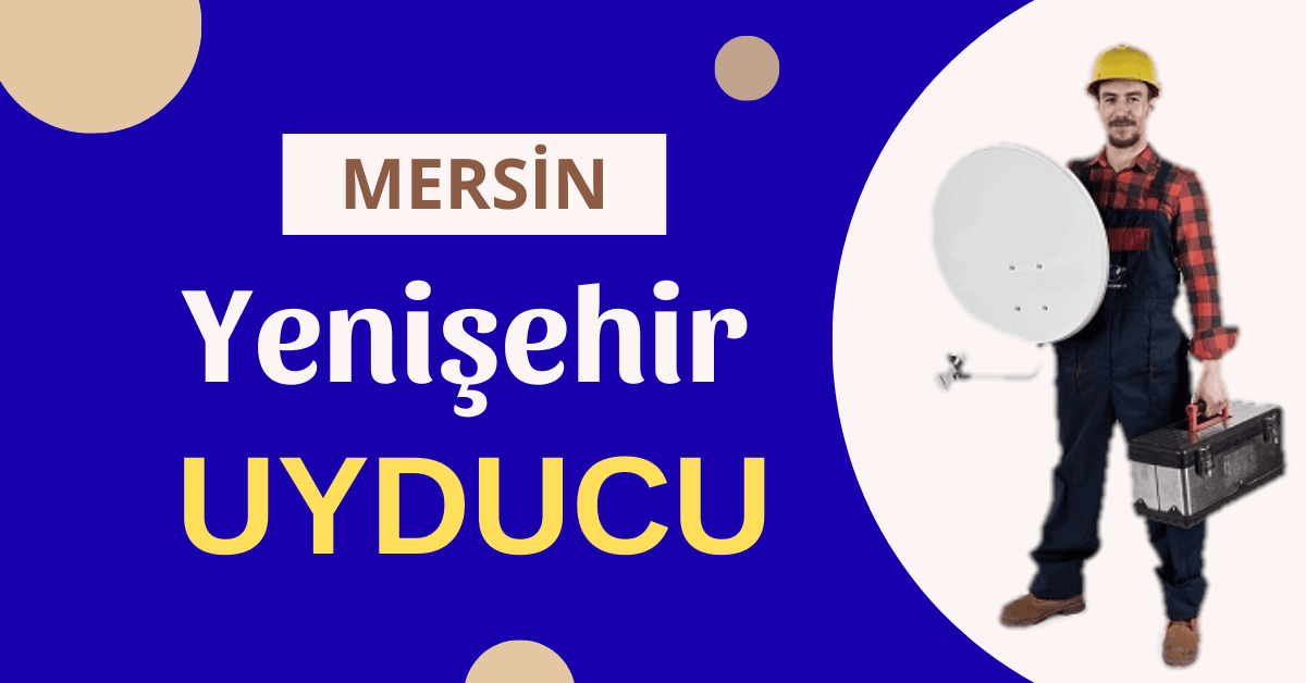 Mersin Yenişehir Uyducu 