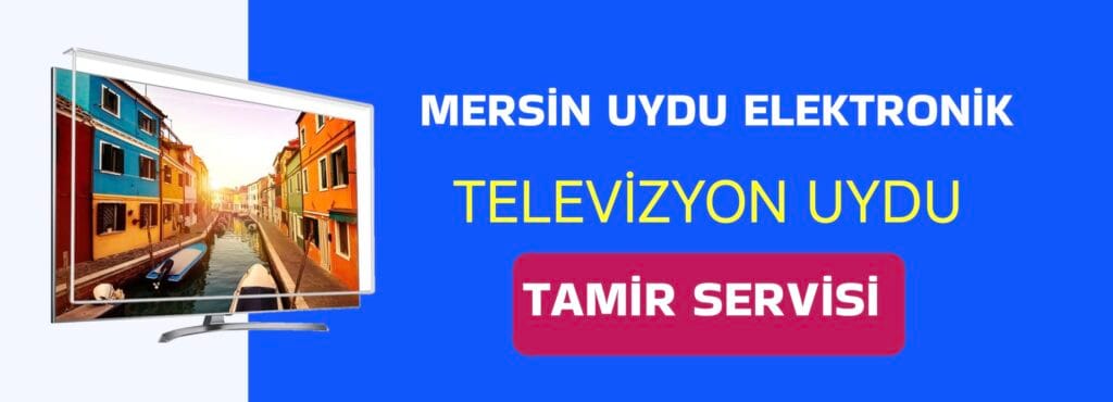 Mersin Uydu Televizyon Servisi