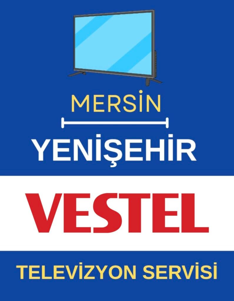 Mersin Yenişehir Vestel