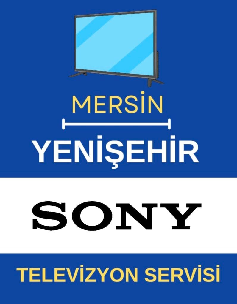 Mersin Yenişehir Sony