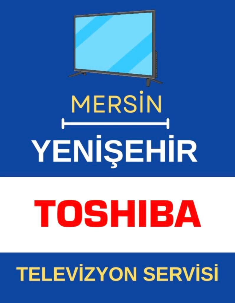 Mersin Yenişehir Toshiba 