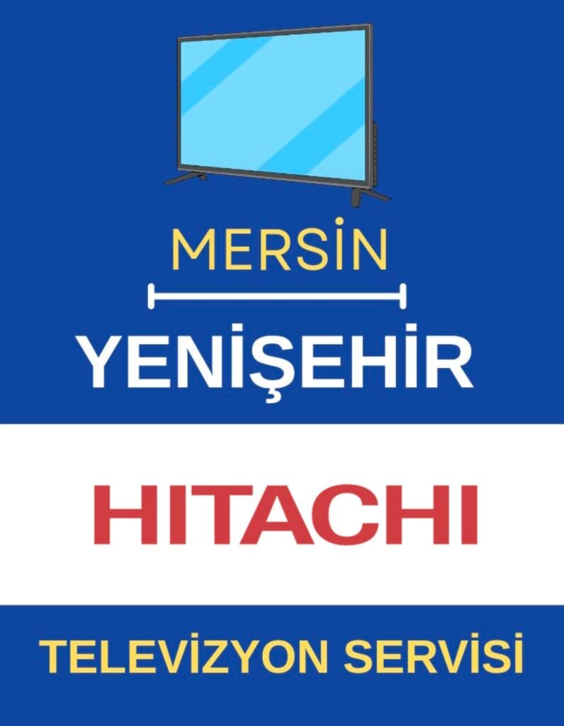 Mersin Yenişehir Hitachi